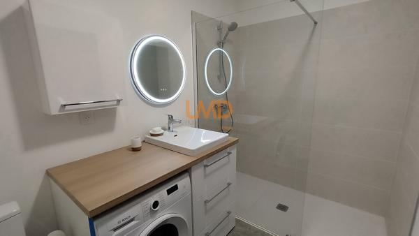 Local commercial ou entrepôt avec bureaux 120 m2