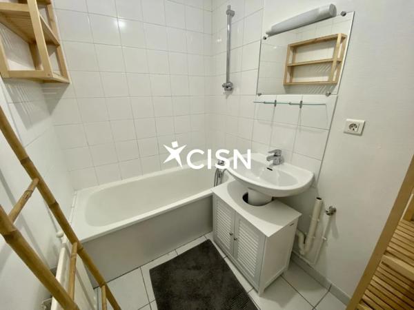 Appartement à louer à Nantes (44000)