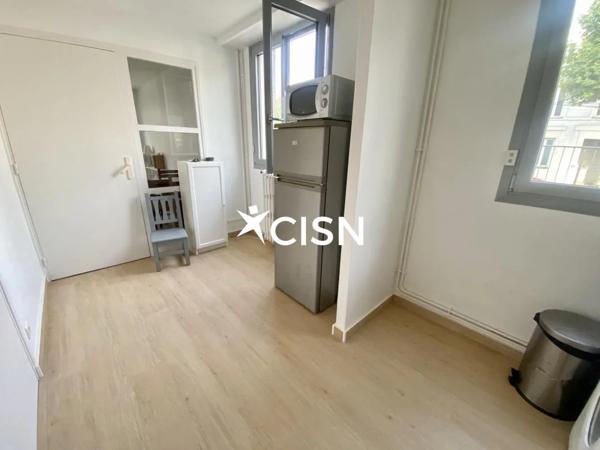 Appartement à louer à Nantes (44000)