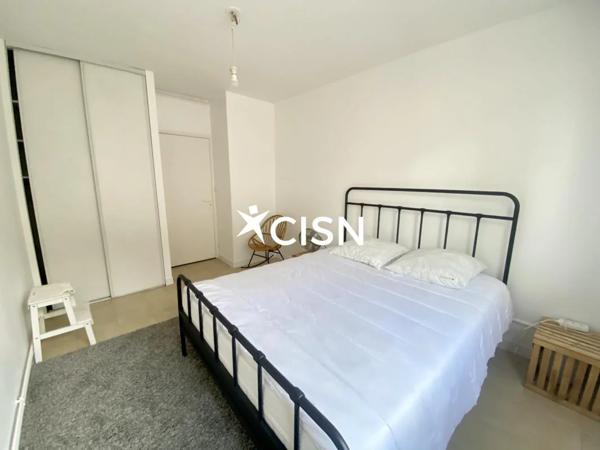 Appartement à louer à Nantes (44000)