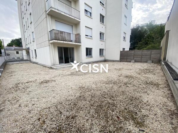 Appartement à louer à Nantes (44000)