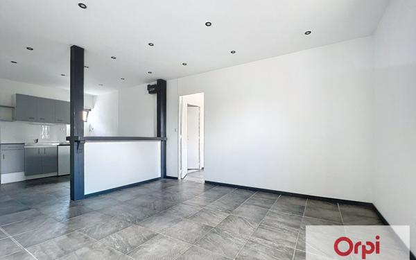 Appartement à louer    2 pièces • 41,20 m2 Montluçon