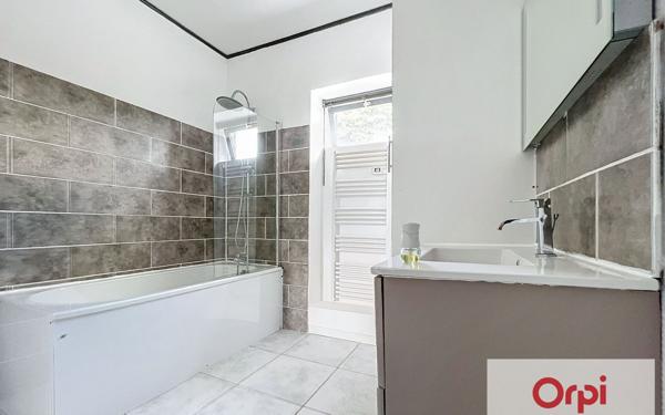 Appartement à louer    2 pièces • 41,20 m2 Montluçon