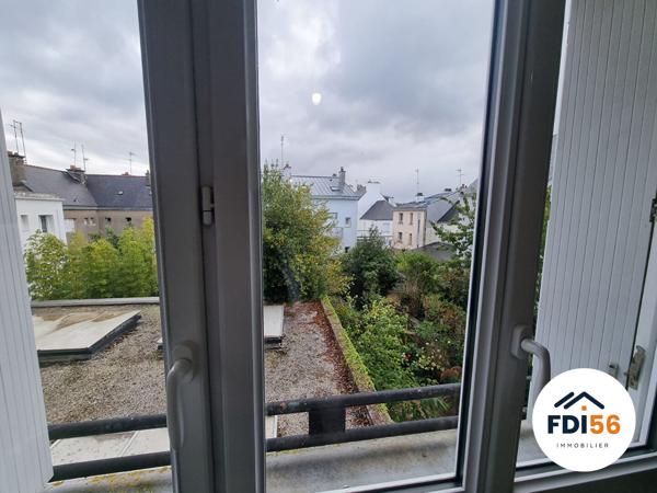A VENDRE - NOUVELLE-VILLE - APPARTEMENT 2 PIECES 41 m2 - STATIONNEMENT , Lorient