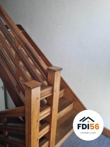 A VENDRE - NOUVELLE-VILLE - APPARTEMENT 2 PIECES 41 m2 - STATIONNEMENT , Lorient