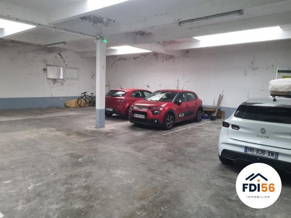 A VENDRE - NOUVELLE-VILLE - APPARTEMENT 2 PIECES 41 m2 - STATIONNEMENT , Lorient