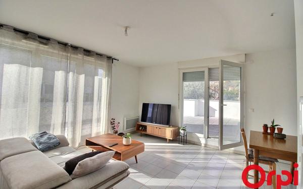 Appartement à vendre    3 pièces •  Marseille 12