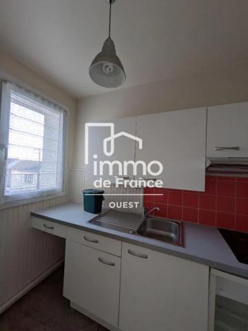 Appartement à louer à Angers (49000)