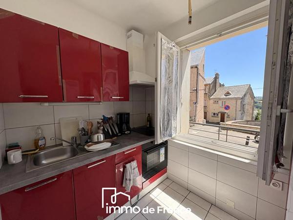 Appartement à vendre à Rodez (12000)