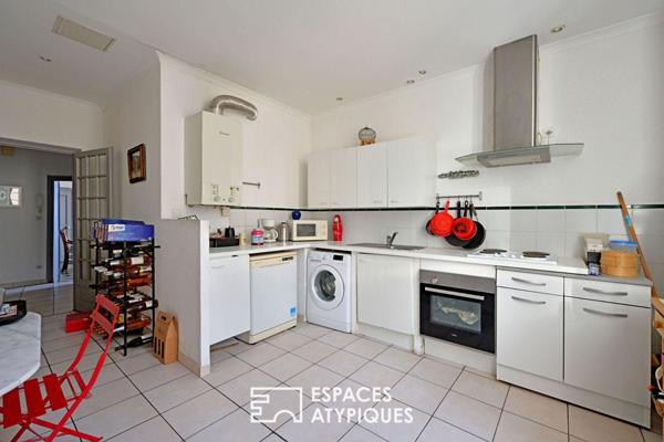 Appartement Bourgeois à la vue dégagée sur l’esplanade
