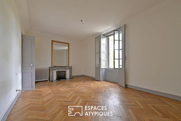 Appartement Bourgeois à la vue dégagée sur l’esplanade