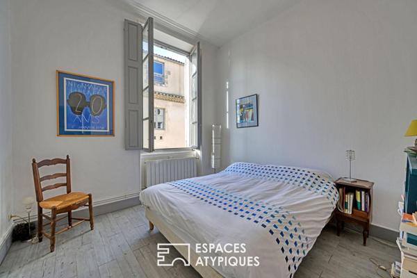 Appartement Bourgeois à la vue dégagée sur l’esplanade