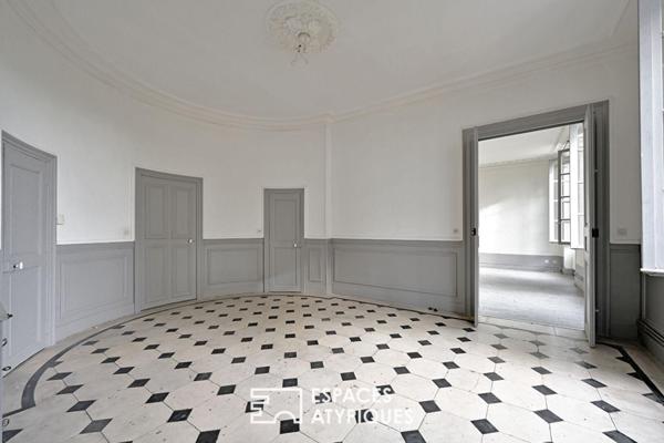 Appartement Bourgeois à la vue dégagée sur l’esplanade