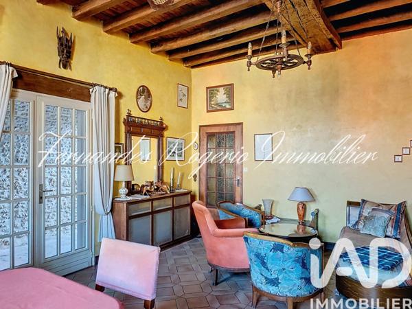 Maison à vendre 7 pièces 145 m² Pithiviers