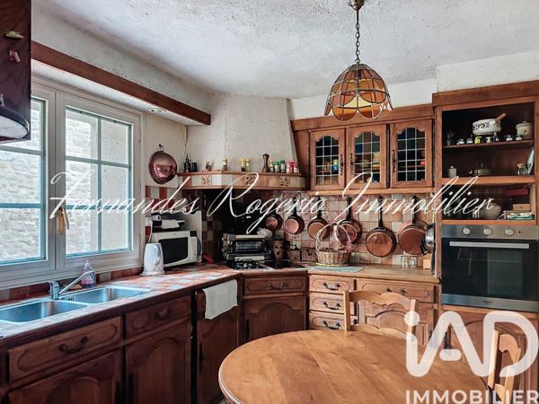 Maison à vendre 7 pièces 145 m² Pithiviers