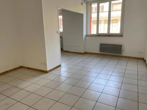 Appartement à louer à Labégude (07200)