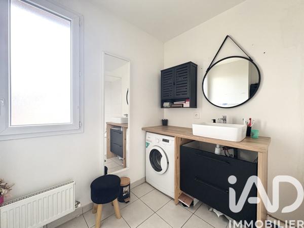 Appartement à vendre 3 pièces 60 m² Moissy-Cramayel