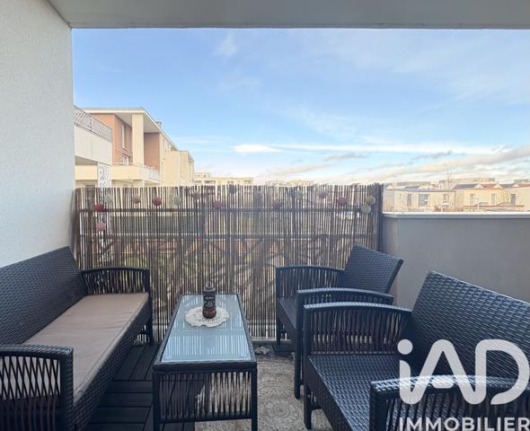 Appartement à vendre 3 pièces 60 m² Moissy-Cramayel