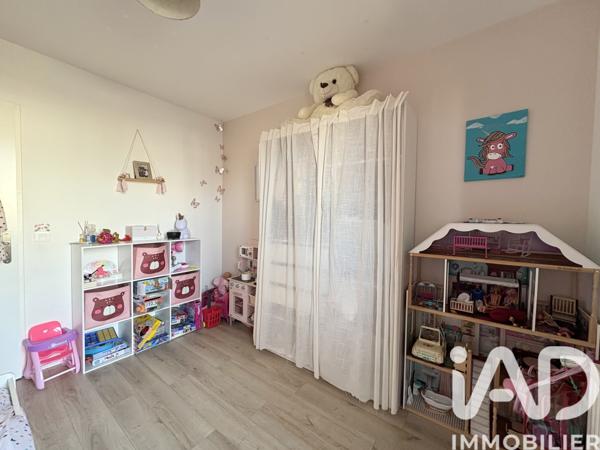 Appartement à vendre 3 pièces 60 m² Moissy-Cramayel