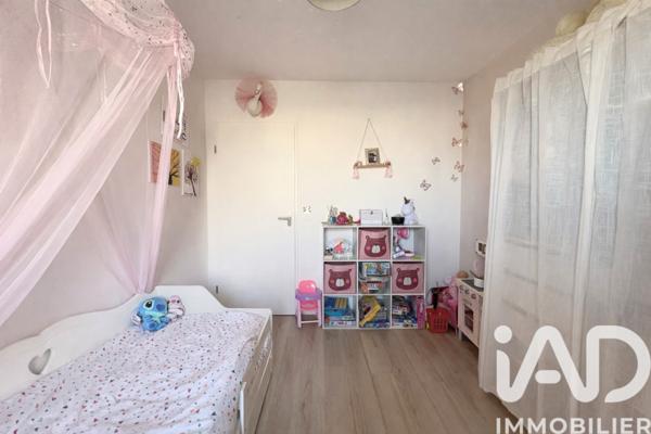 Appartement à vendre 3 pièces 60 m² Moissy-Cramayel