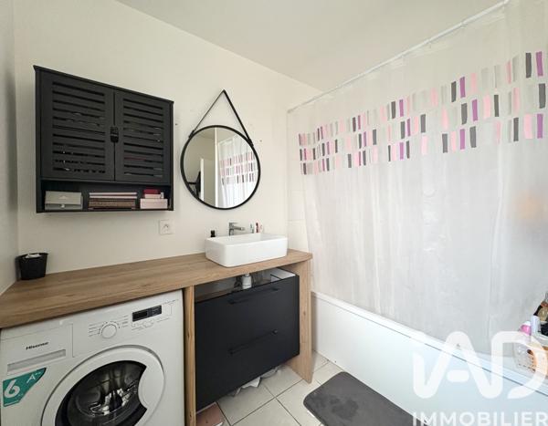 Appartement à vendre 3 pièces 60 m² Moissy-Cramayel