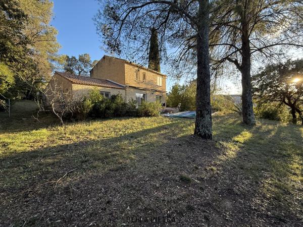 Saint-Vincent-de-Barbeyrargues (34730) Maison 121 m² Saint Vincent de Barbeyrargues