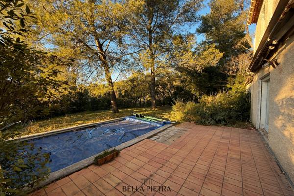 Saint-Vincent-de-Barbeyrargues (34730) Maison 121 m² Saint Vincent de Barbeyrargues