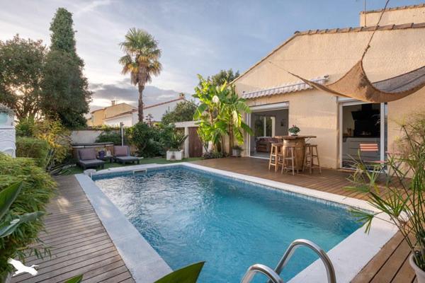 Maison à vendre |  Mauguio |  4 pièces | 94 m²