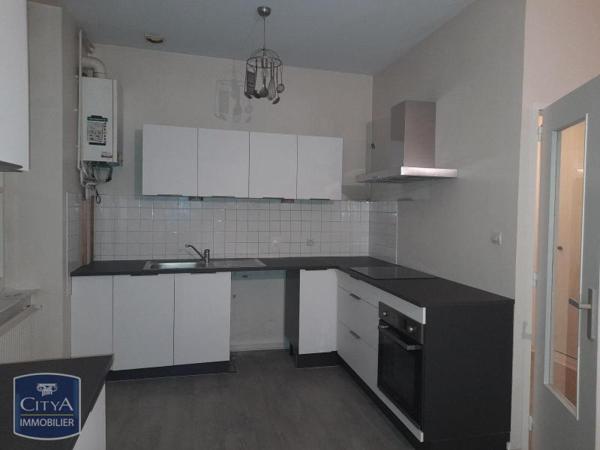 Appartement à louer 4 pièces 79.28m²