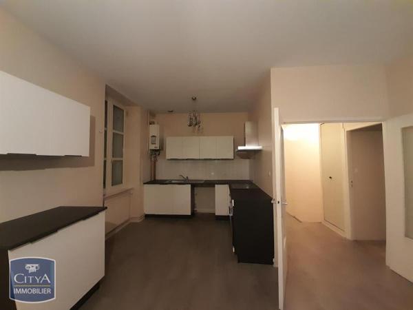 Appartement à louer 4 pièces 79.28m²