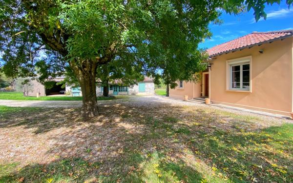Maison à vendre    3 pièces •  Caussade