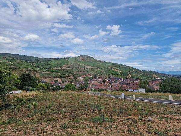 Terrain à vendre - Soultzmatt, Haut-Rhin - 68
