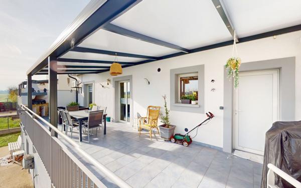 Maison à vendre    6 pièces •  Talange