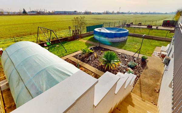 Maison à vendre    6 pièces •  Talange