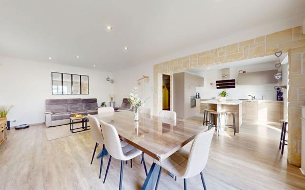 Maison à vendre    6 pièces •  Talange