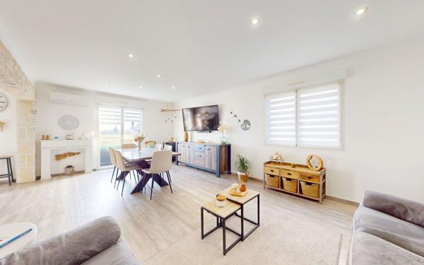 Maison à vendre    6 pièces •  Talange