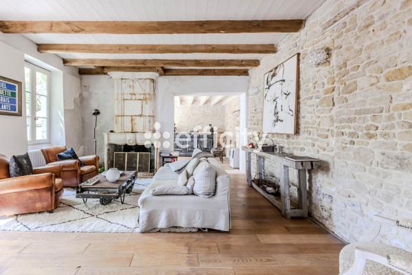 Maison 9 pièces - 192 m² Bien prestige