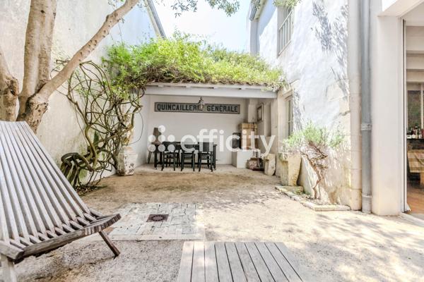 Maison 9 pièces - 192 m² Bien prestige