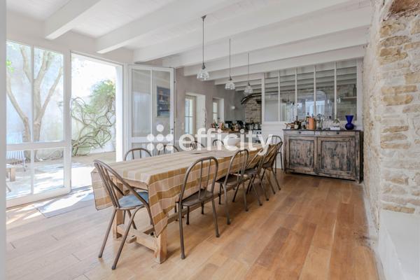 Maison 9 pièces - 192 m² Bien prestige