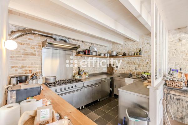 Maison 9 pièces - 192 m² Bien prestige