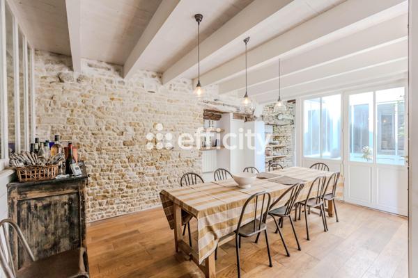 Maison 9 pièces - 192 m² Bien prestige