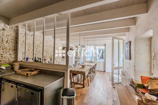 Maison 9 pièces - 192 m² Bien prestige