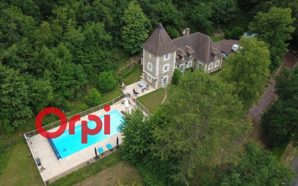 Maison à vendre    8 pièces •  Bernay