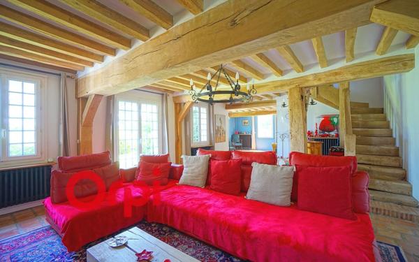 Maison à vendre    8 pièces •  Bernay