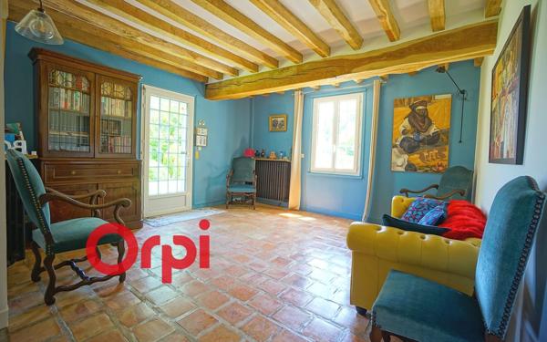 Maison à vendre    8 pièces •  Bernay