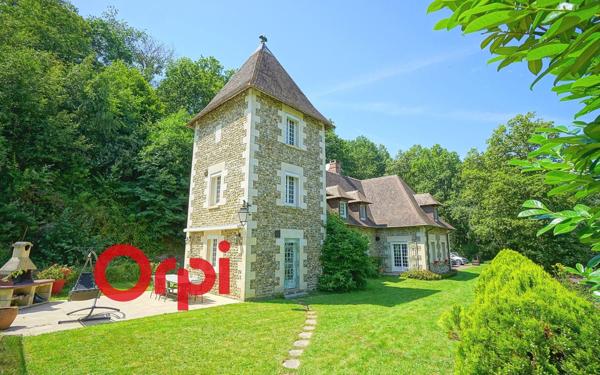 Maison à vendre    8 pièces •  Bernay