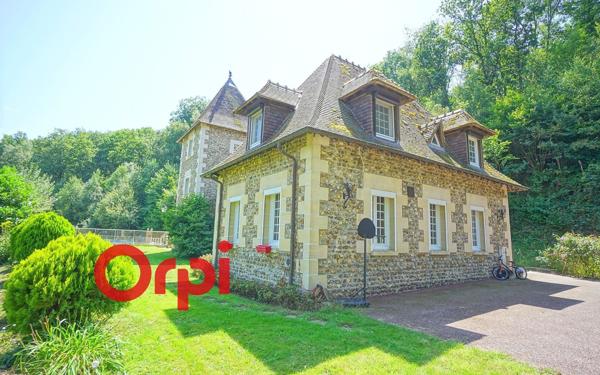 Maison à vendre    8 pièces •  Bernay