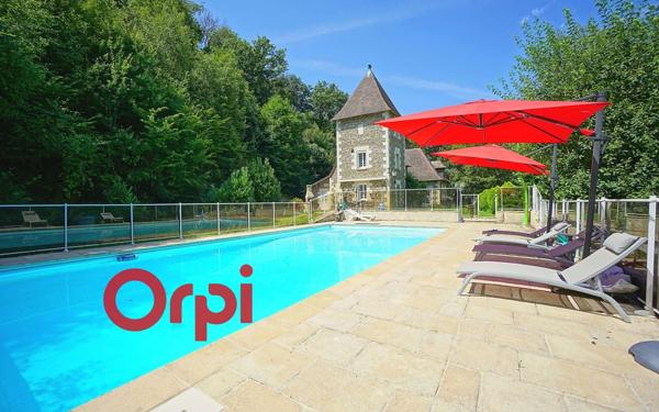 Maison à vendre    8 pièces •  Bernay