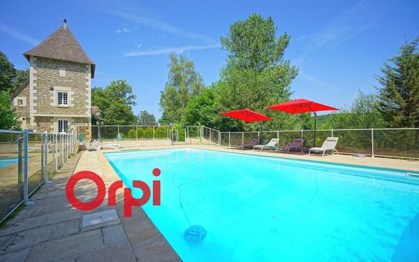 Maison à vendre    8 pièces •  Bernay