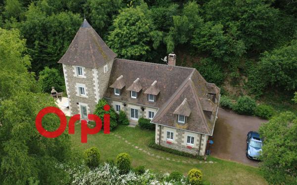 Maison à vendre    8 pièces •  Bernay